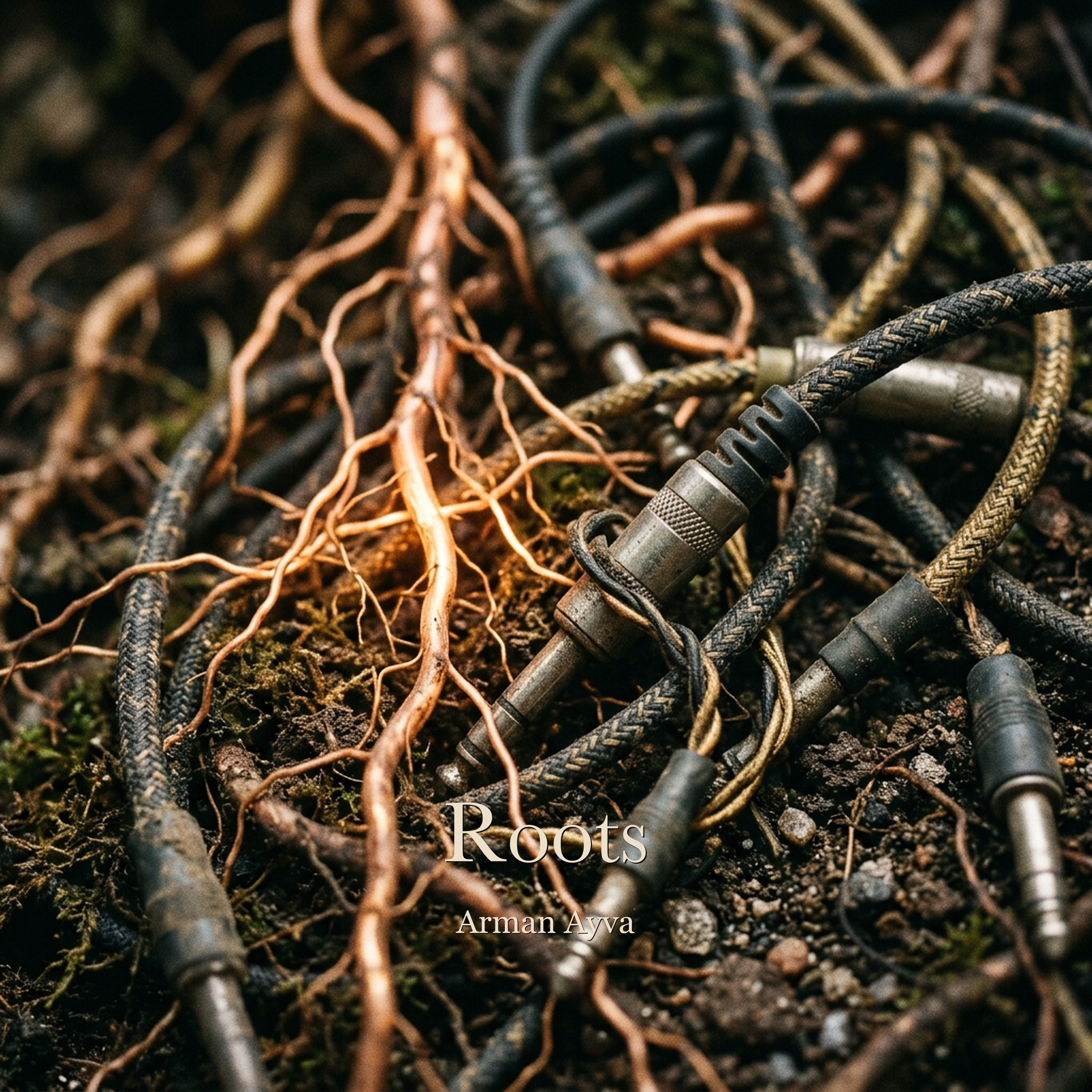 Roots Album Cover
